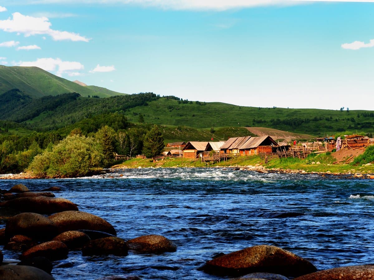 Hemu Village