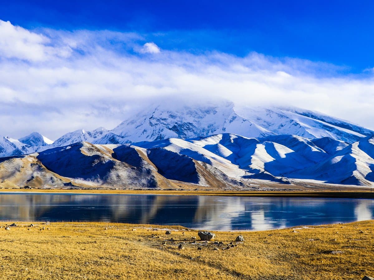 Pamir Plateau