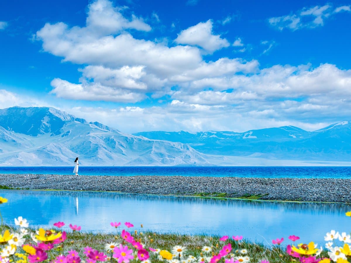 Sayram Lake