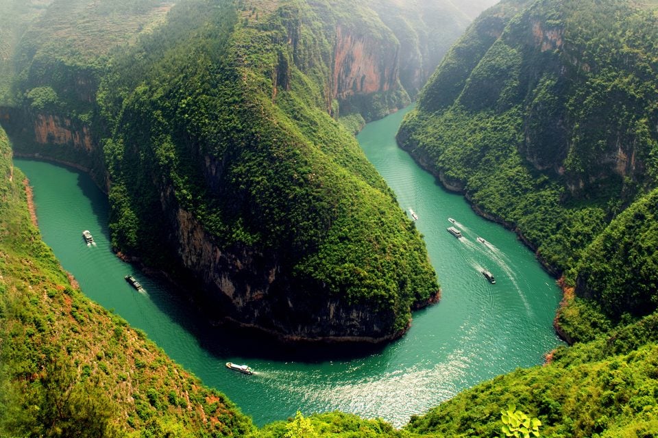 Lesser Three Gorges