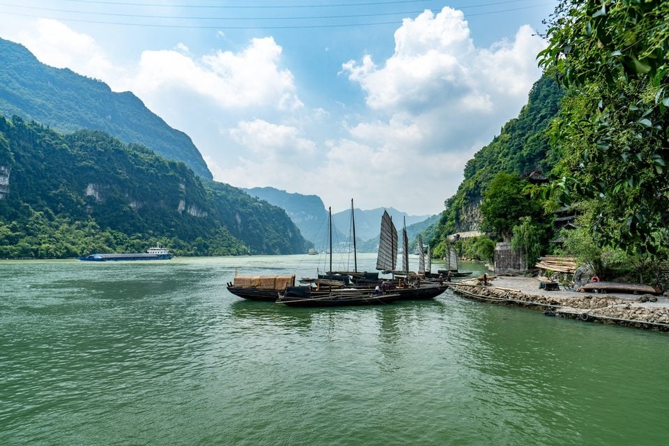 Three Gorges Tribe