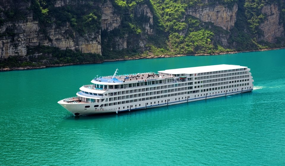PRESIDENT CRUISES